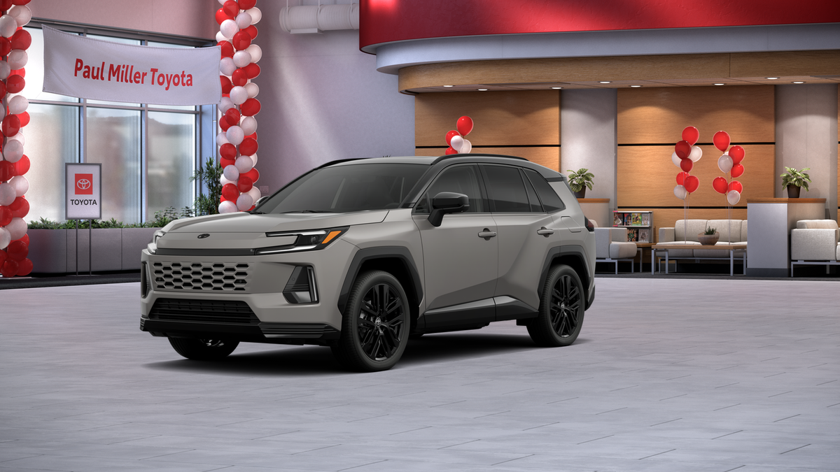 2026 Toyota RAV4 XSE