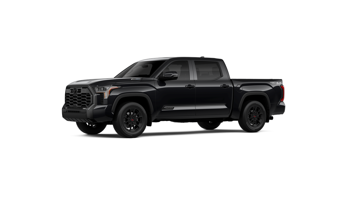 New 2026 Toyota Tundra i-FORCE MAX Truck