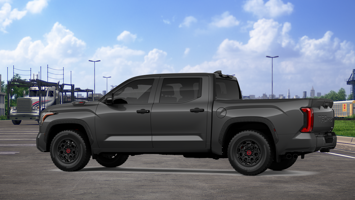 2026 Toyota Tundra TRD Pro CrewMax photo 7