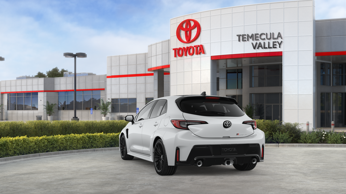 2026 Toyota GR Corolla Premium Plus - Photo 46