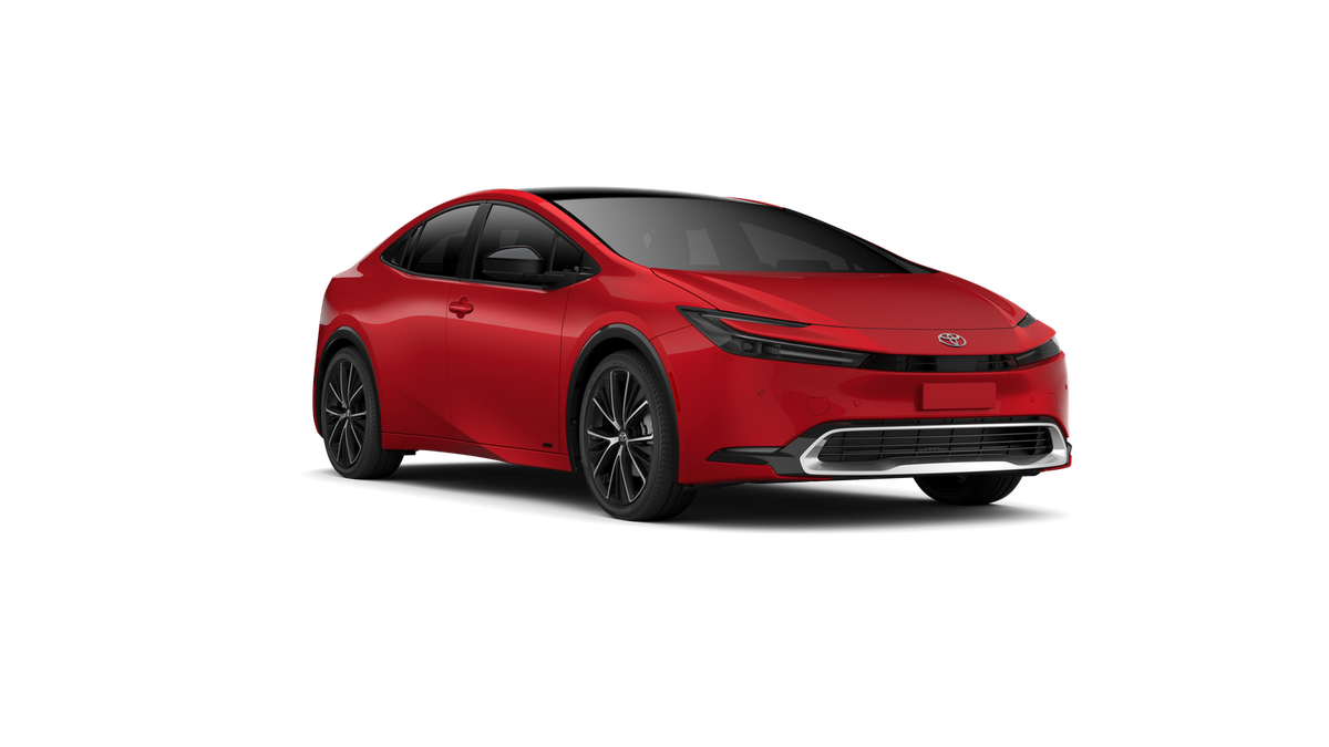 New 2027 Supersonic Red <sup>1</sup> Toyota  XLE AWD image 17