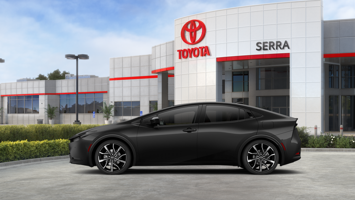 2026 Toyota Prius Plug-in Hybrid XSE Premium - Photo 36