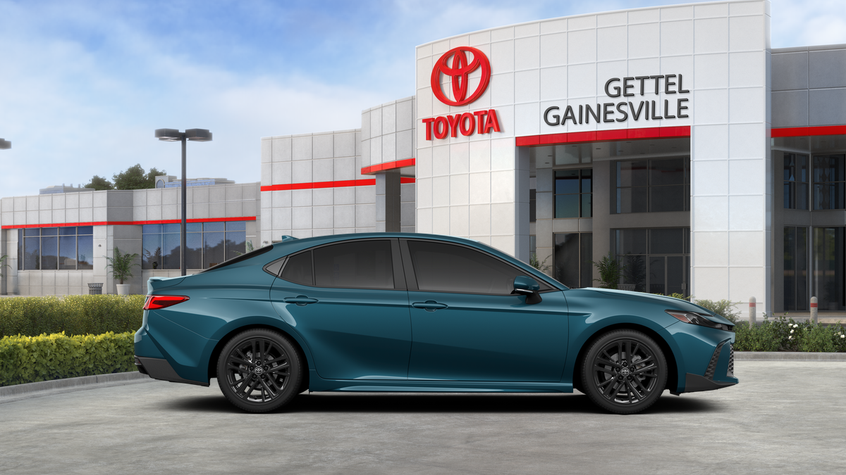New 2026 Ocean Gem Toyota  SE image 36