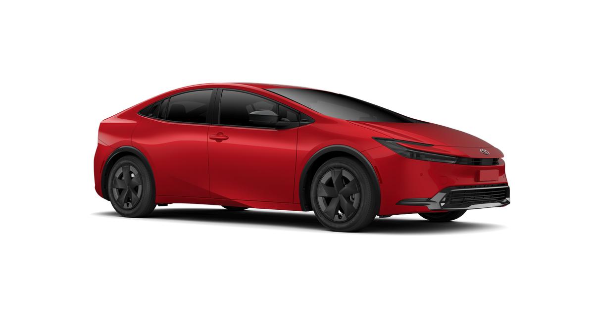 2026 Toyota Prius LE photo 12