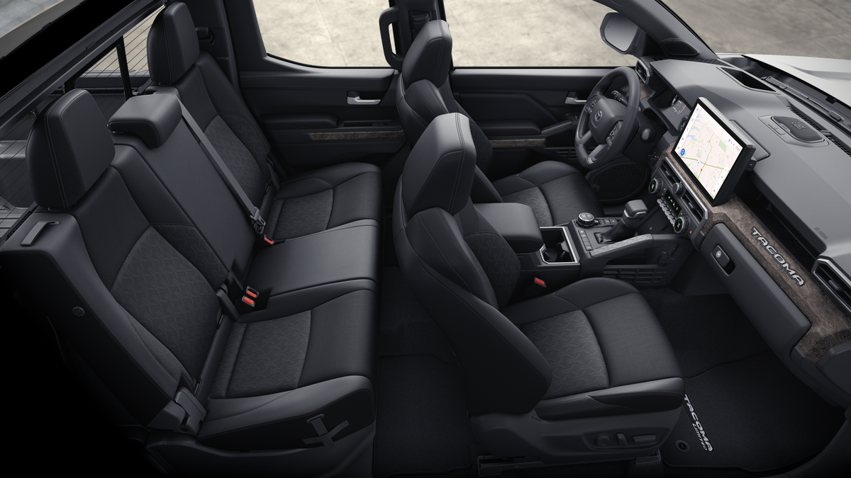 2026 Toyota Tacoma Limited - Photo 19