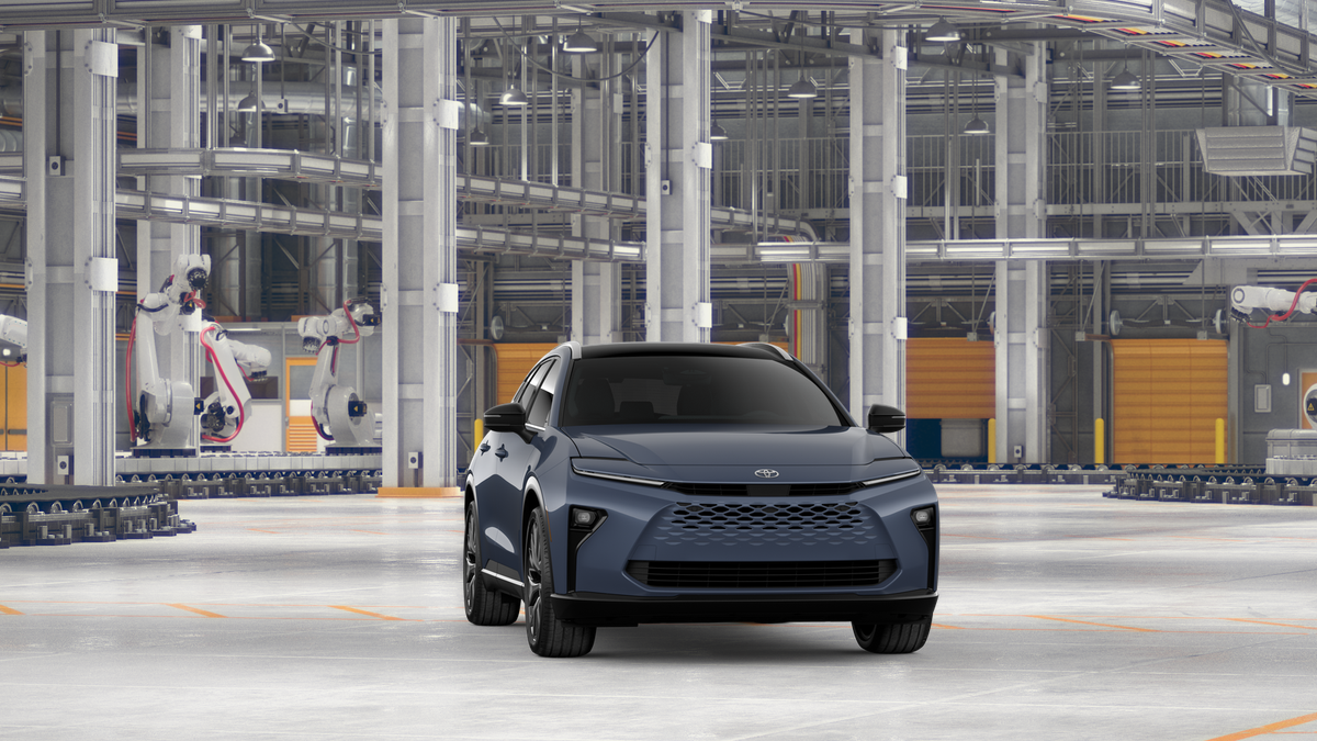 New 2026 Storm Cloud Toyota  Limited image 18