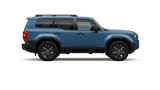 New 2027 Toyota Land Cruiser SUV