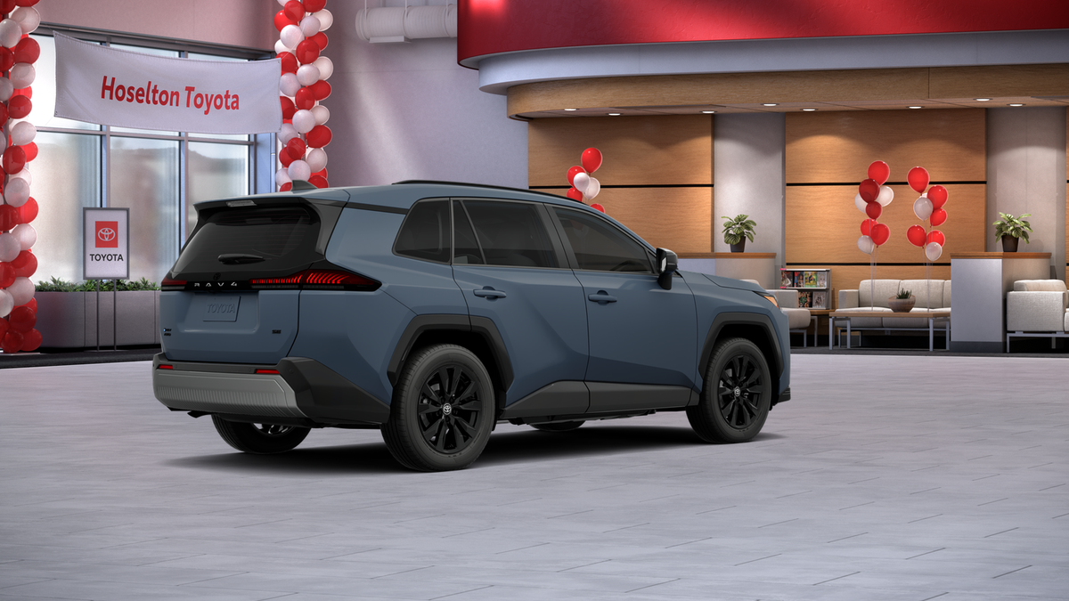 New 2026 Storm Cloud Toyota  SE image 12