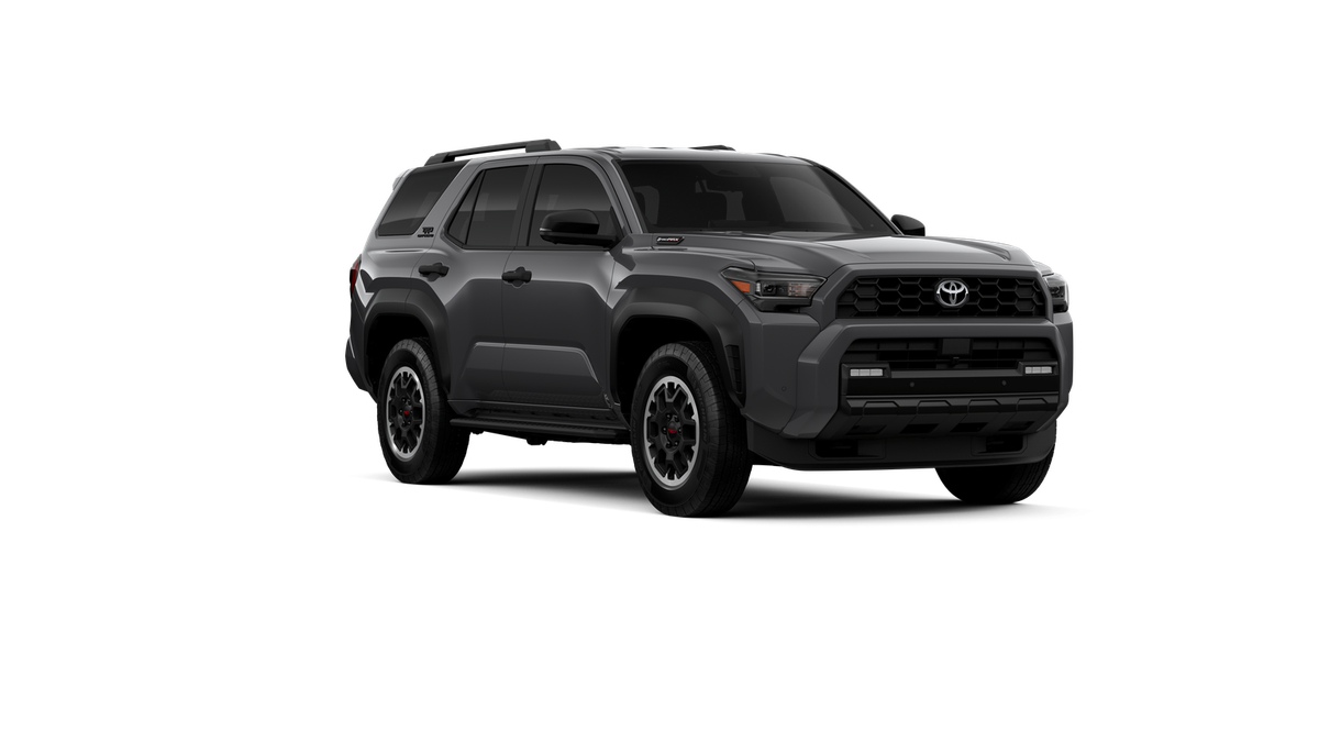 New 2026 Underground Toyota 4Runner TRD Off-Road Premium image 17