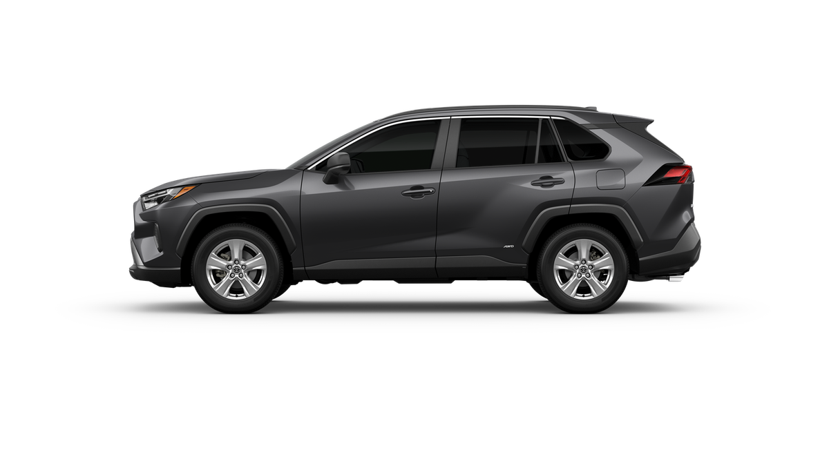 2025 Toyota RAV4 Hybrid LE photo 5