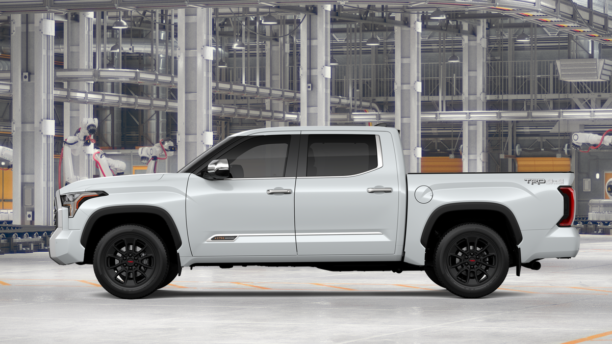 New 2026 Wind Chill Pearl <sup>1</sup> Toyota  1794 Edition image 6