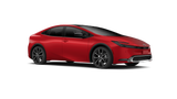 New 2027 Toyota Prius Sedan