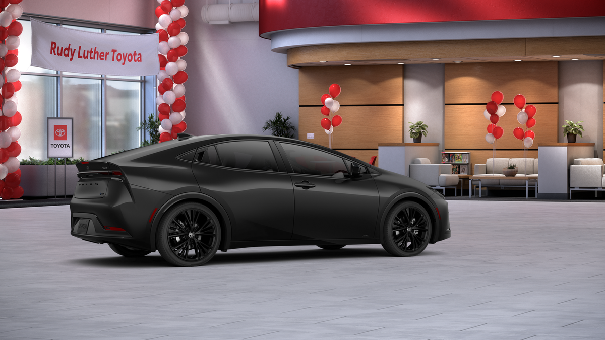 2026 Toyota Prius Nightshade Edition photo 29
