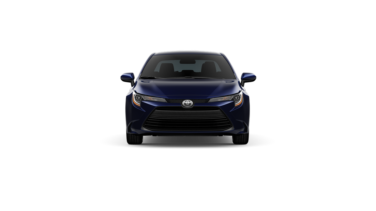New 2026 Blueprint Toyota  LE image 49