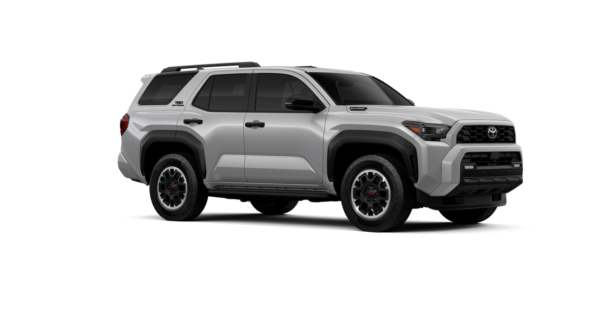 New 2026 Cutting Edge Toyota 4Runner TRD Off-Road Premium image 16