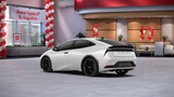 New 2027 Toyota Prius Plug-in Hybrid Sedan
