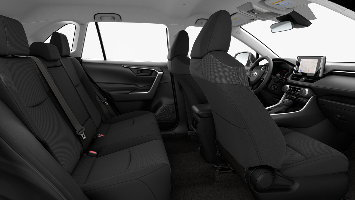 New 2025 Toyota RAV4 SUV