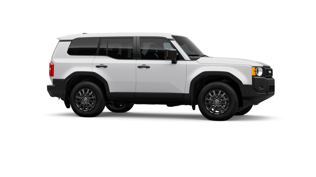 2026 Toyota Land Cruiser Land Cruiser 1958 - Photo 31