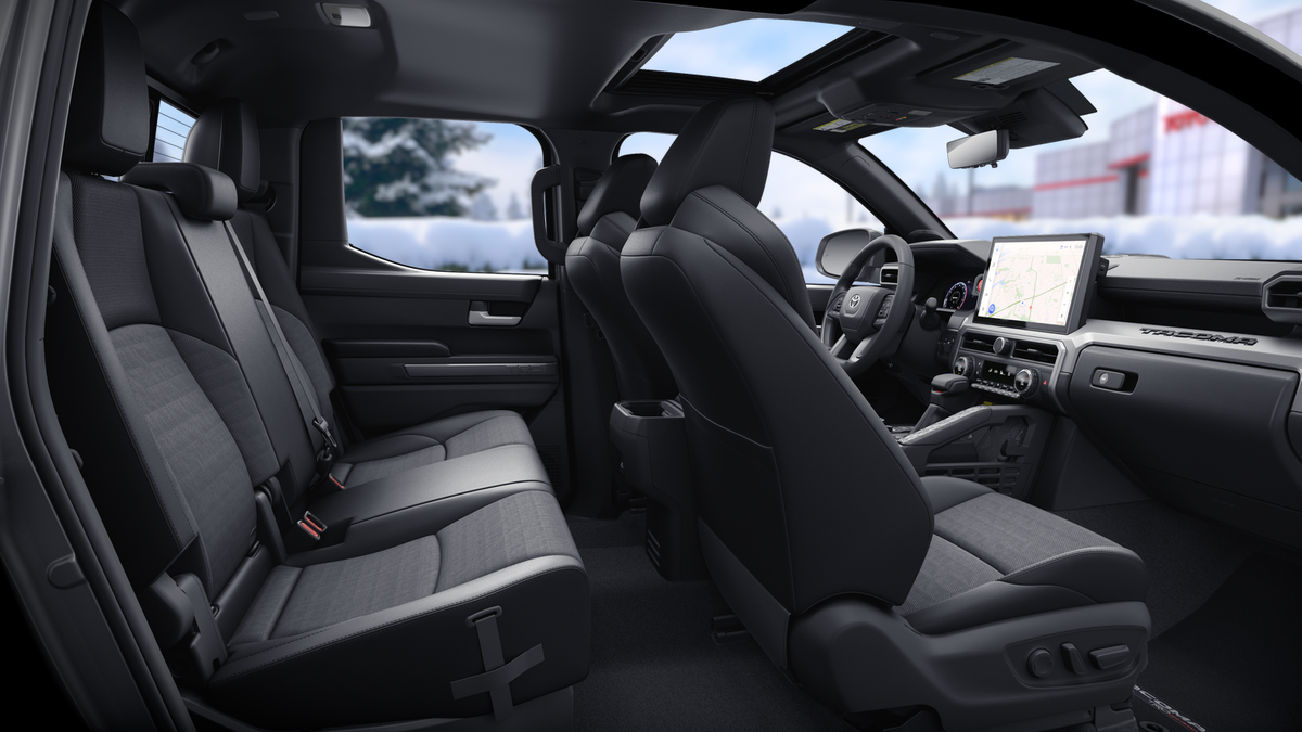 2026 Toyota Tacoma photo 2