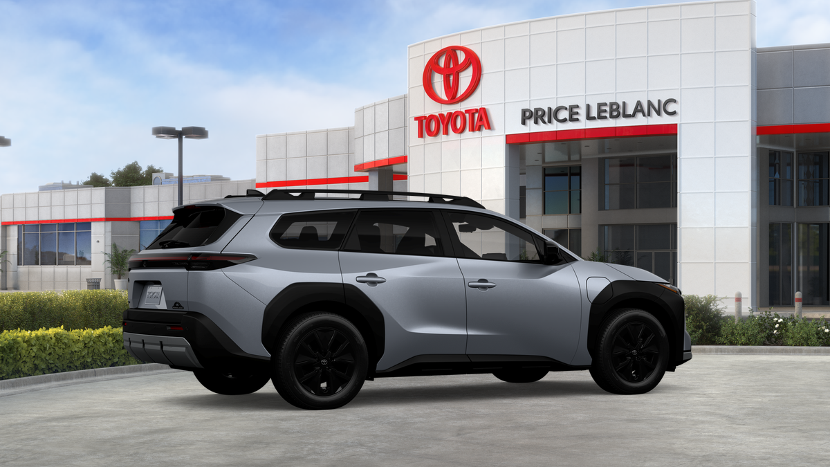 New 2026 Steel Toyota  image 33