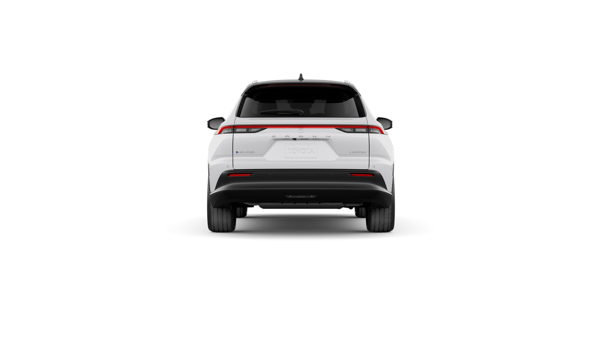New 2026 Oxygen White with Black roof <sup>1</sup> Toyota  Limited image 10