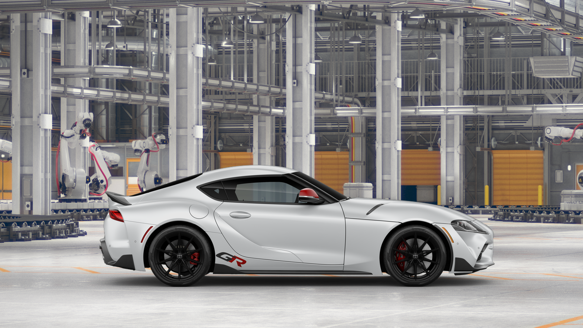 2026 Toyota Supra 3.0 photo 12