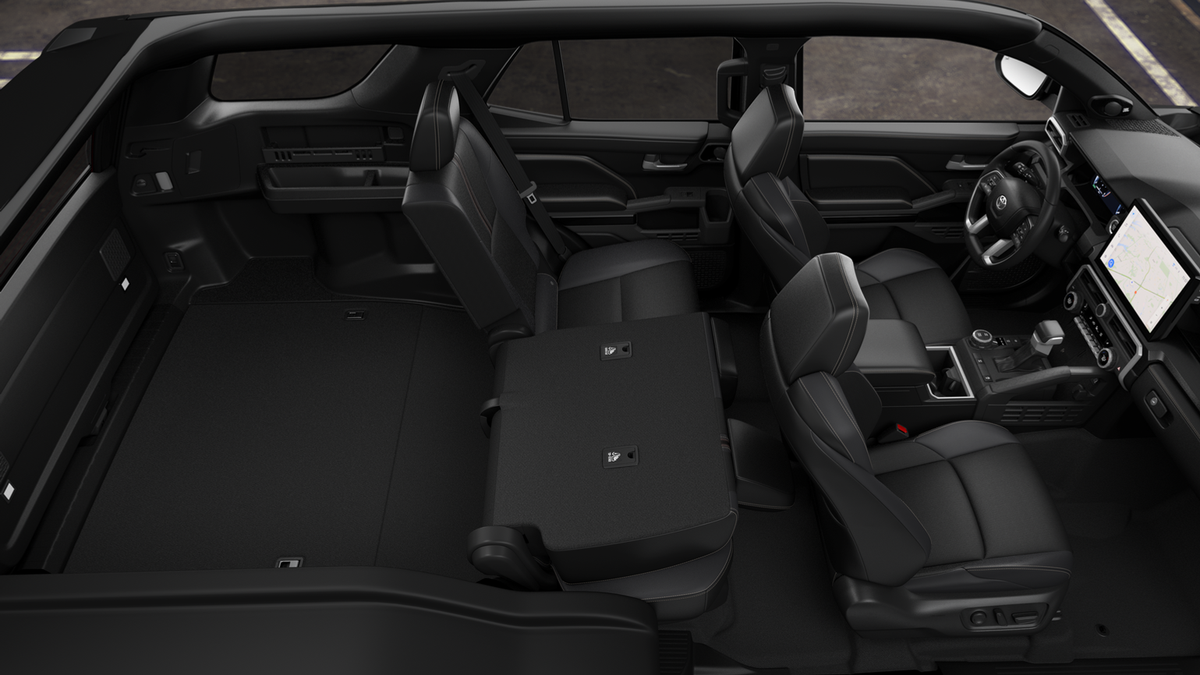 New 2026 Black Toyota  Limited image 7