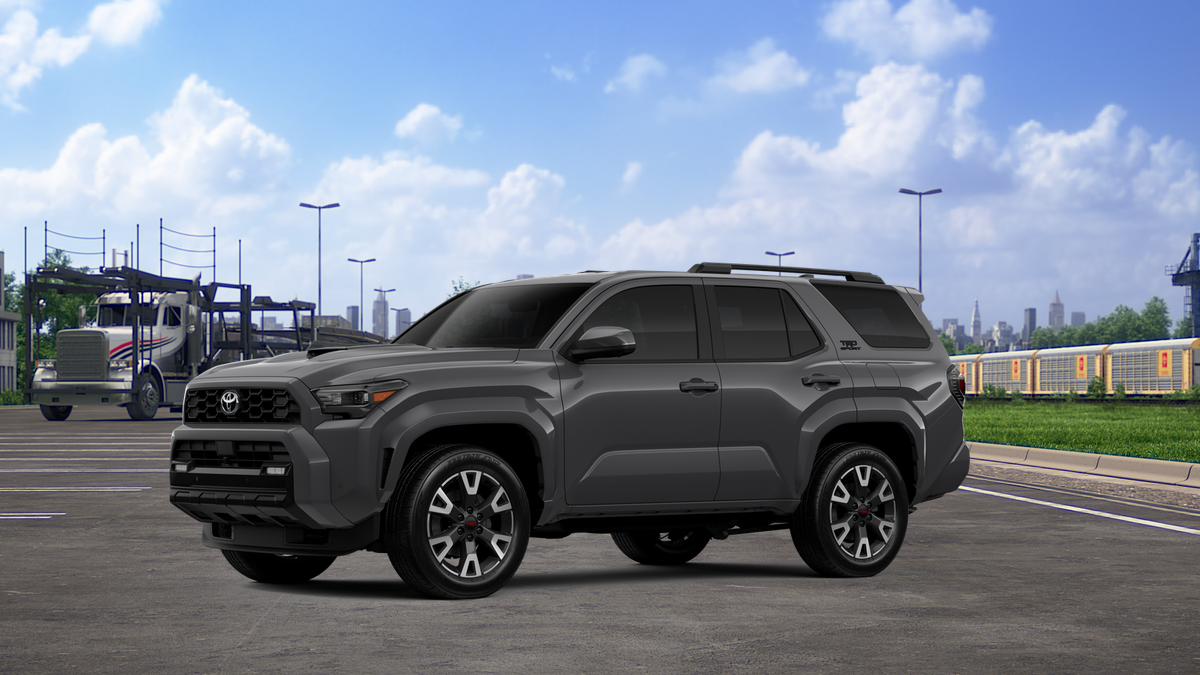 2025 Toyota 4Runner TRD Sport Premium photo 4