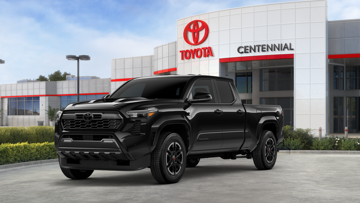 New 2026 Toyota Tacoma Truck