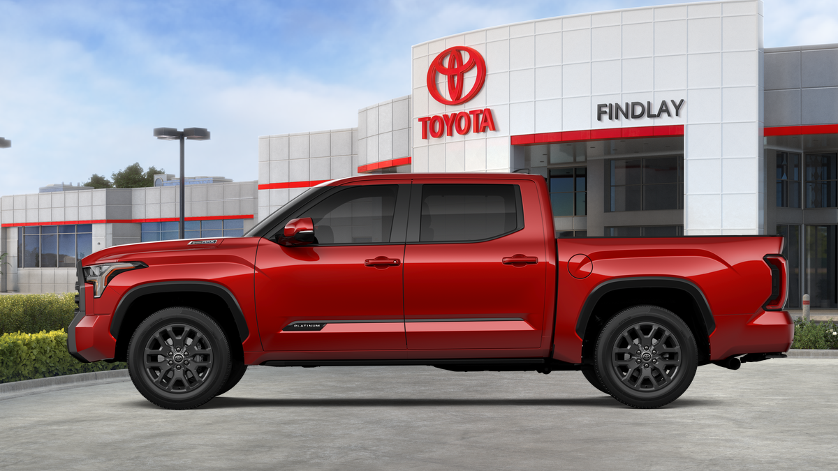 New 2026 Toyota Tundra i-FORCE MAX Truck