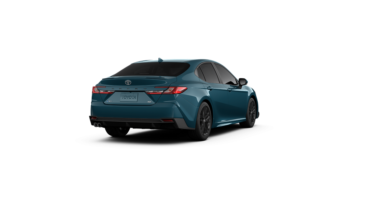 New 2027 Ocean Gem Toyota  SE image 11
