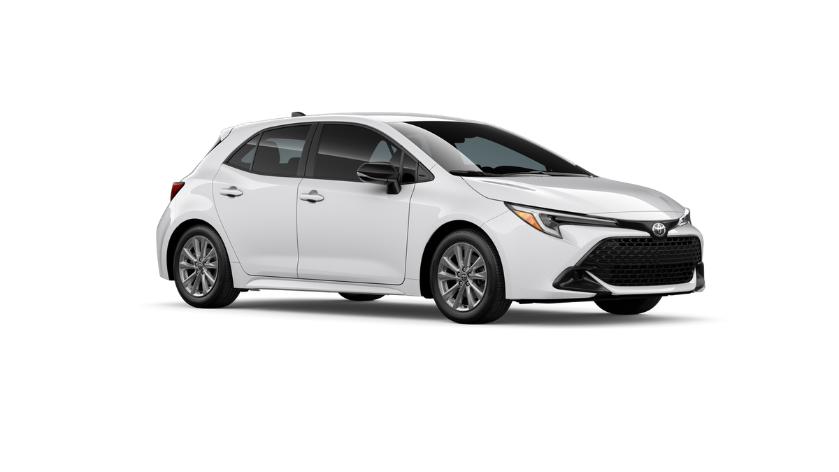 2026 Toyota Corolla SE photo 46
