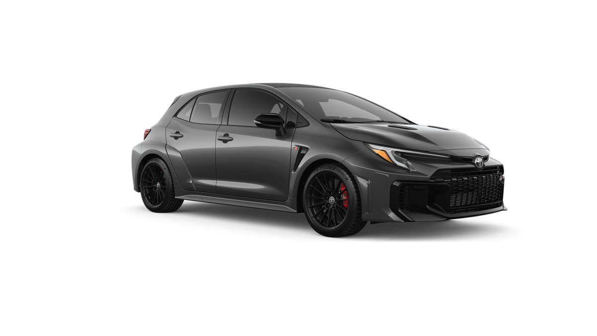 New 2026 Heavy Metal <sup>1</sup> Toyota  Premium Plus DAT image 16