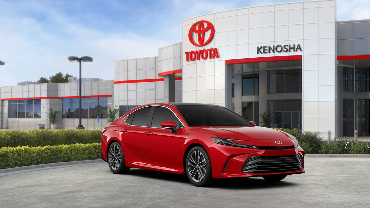 2026 Toyota Camry XLE photo 15