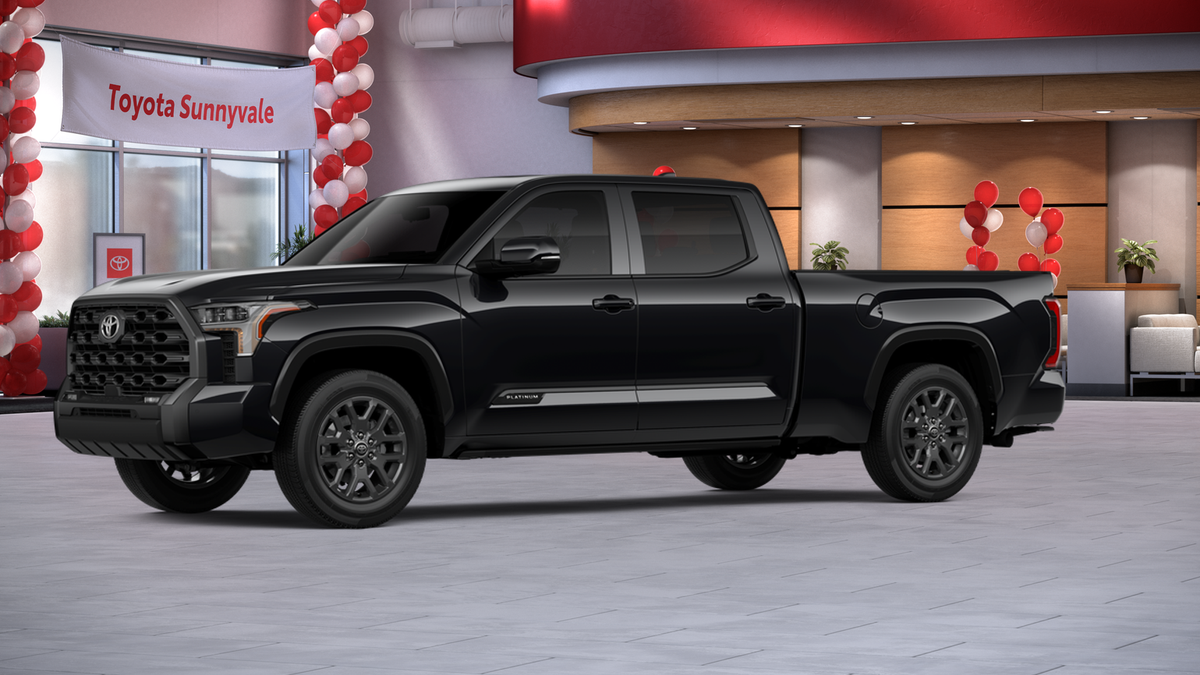 New 2026 Toyota Tundra Truck