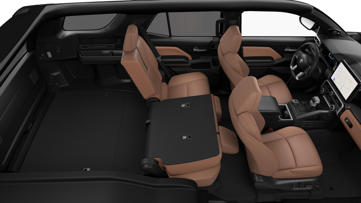 New 2026 Toyota 4Runner SUV