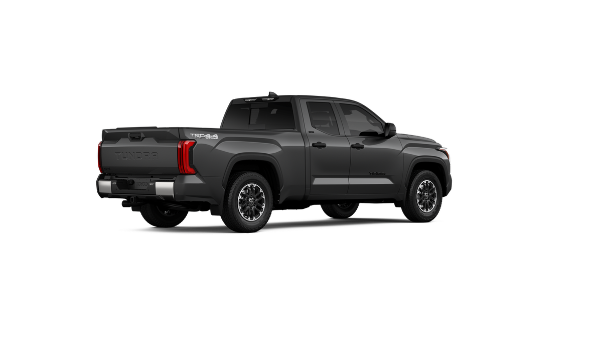 New 2026 Magnetic Gray Metallic Toyota  SR5 image 63