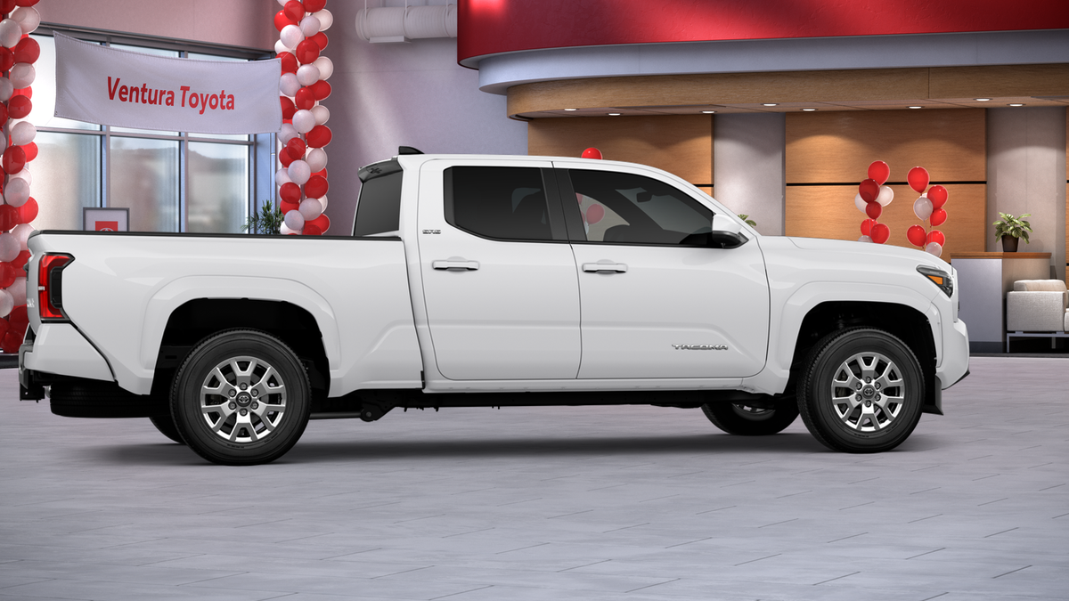 New 2026 Ice Cap Toyota  SR5 image 14