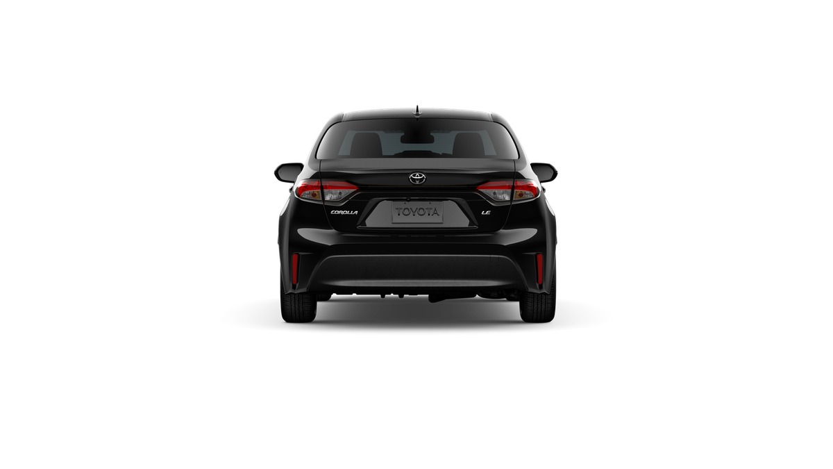 New 2027 Toyota Corolla Sedan