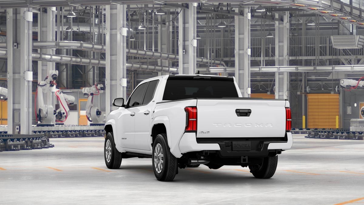 New 2026 Toyota Tacoma SR5 in Henderson NV | 3TMLB5JN3TM03B389