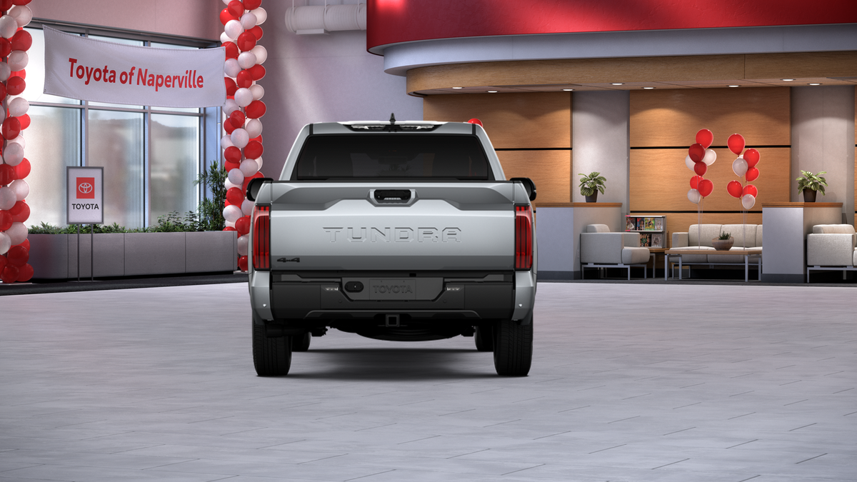 New 2026 Toyota Tundra Truck