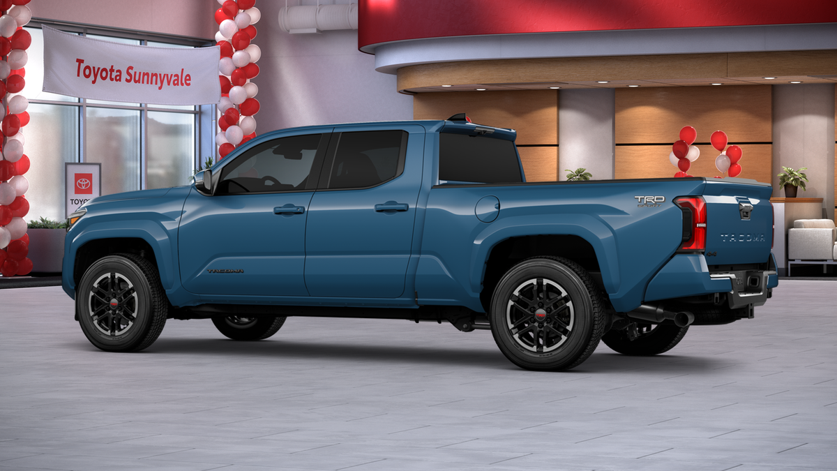 New 2026 Toyota Tacoma Truck