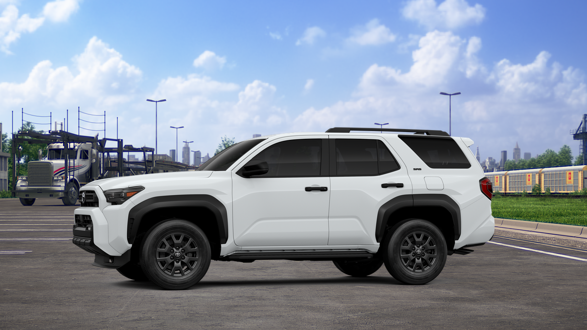 New 2026 Ice Cap Toyota  SR5 image 5