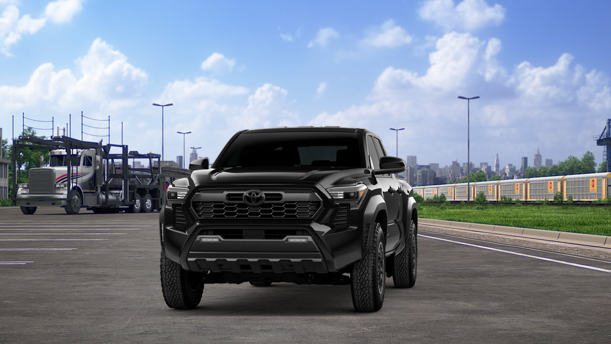 New 2026 Black Toyota  TRD Off-Road image 21