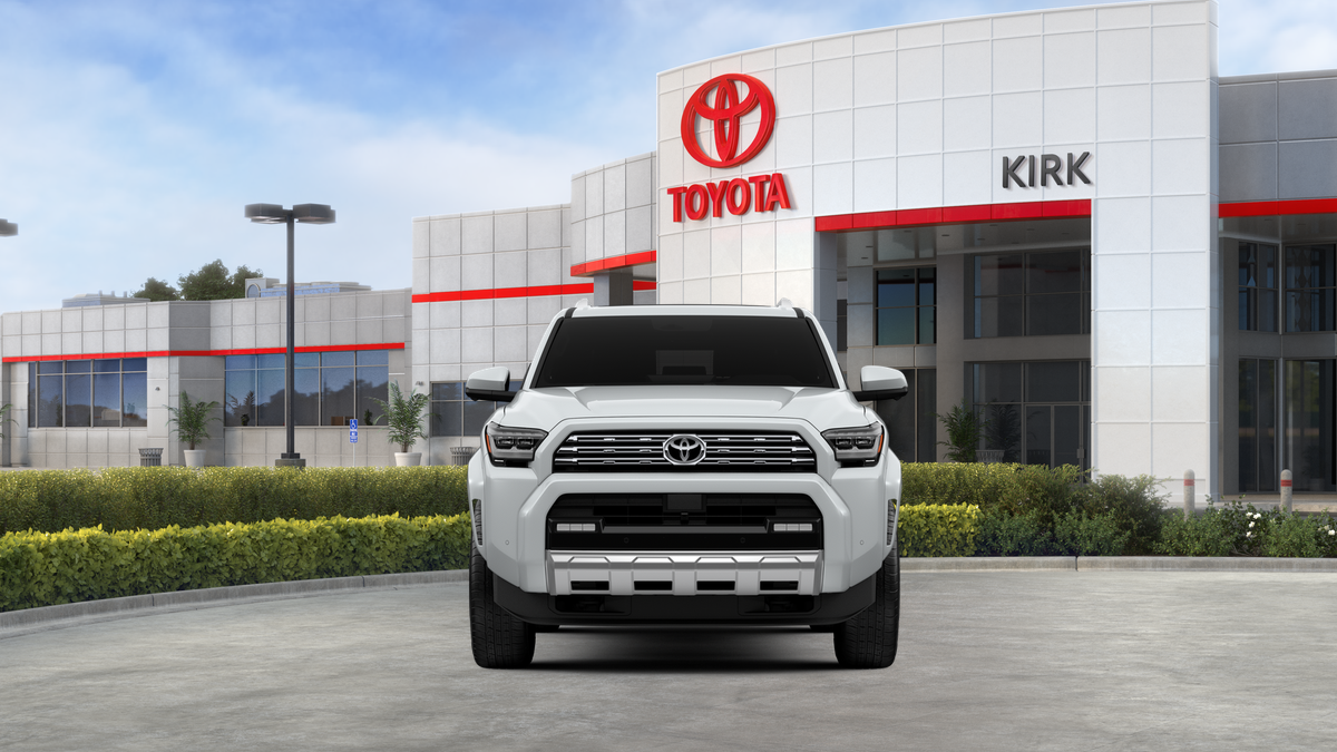 New 2026 Wind Chill Pearl <sup>1</sup> Toyota  Limited image 19