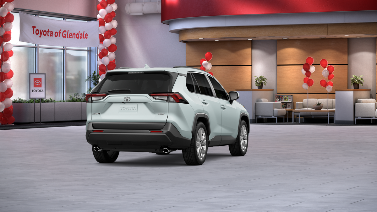 2025 Toyota RAV4 XLE Premium photo 9