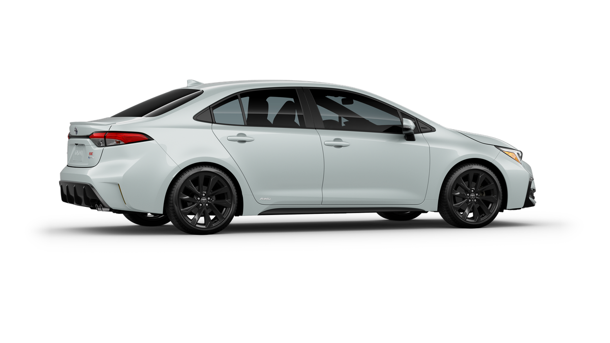 2025 Toyota Corolla Hybrid SE photo 32