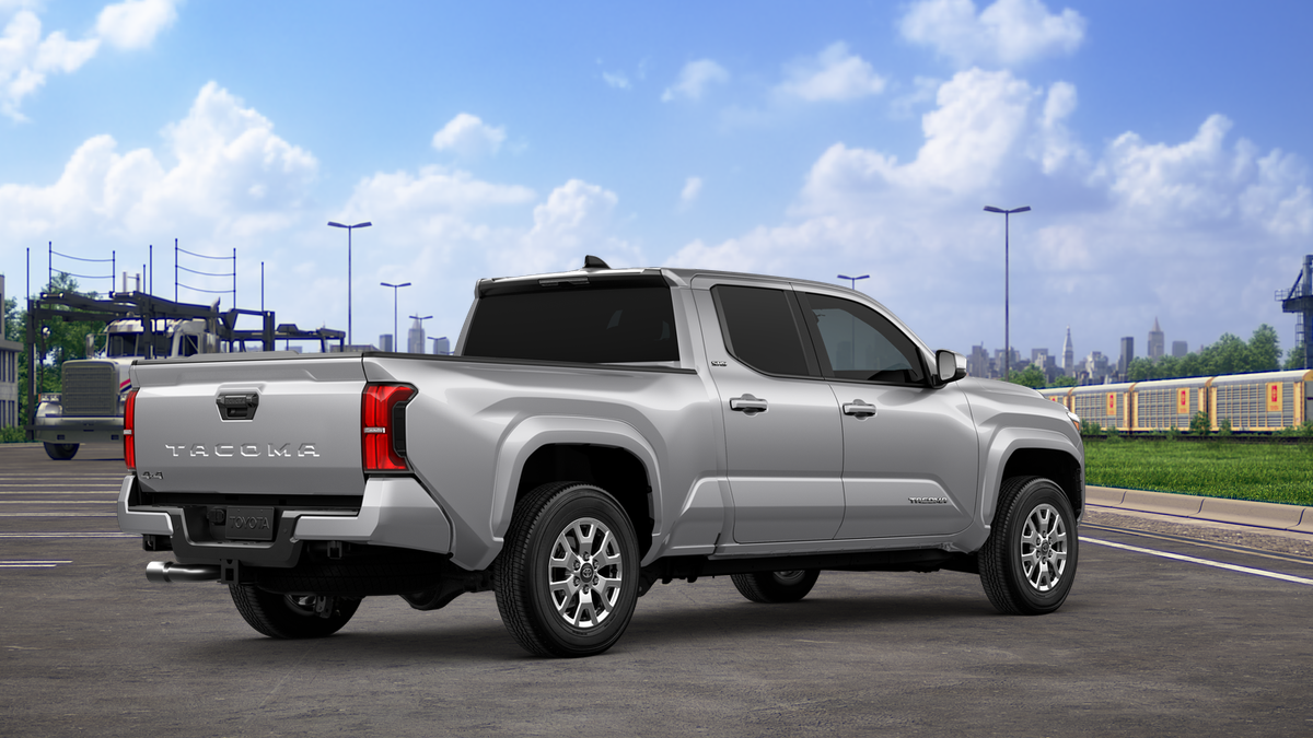 New 2026 Toyota Tacoma Truck