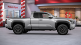New 2026 Toyota Tacoma Sedan