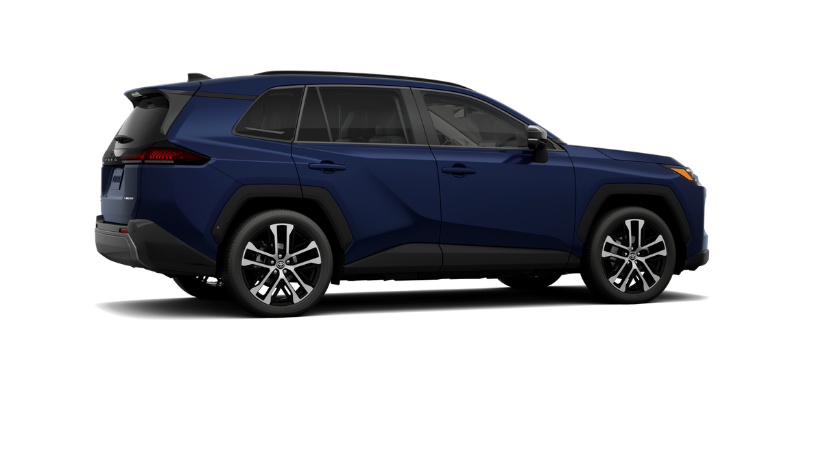 New 2026 Blueprint Toyota  Limited image 13